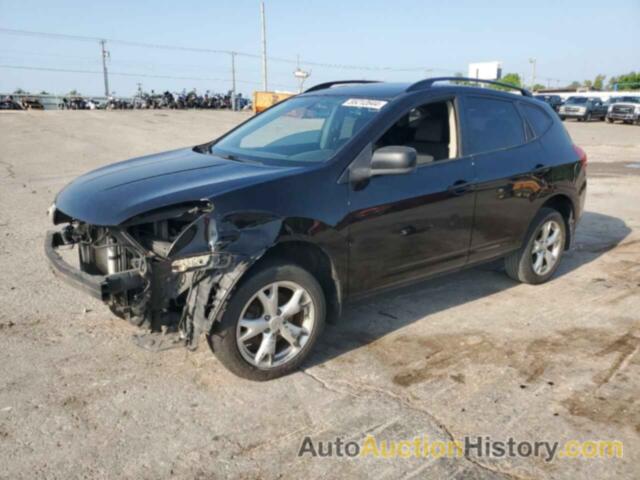 NISSAN ROGUE S, JN8AS58T08W019560