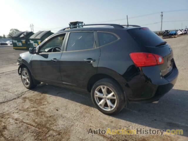 NISSAN ROGUE S, JN8AS58T08W019560