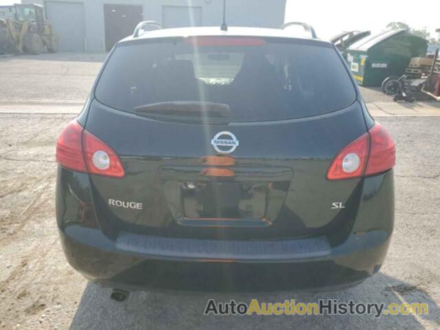 NISSAN ROGUE S, JN8AS58T08W019560