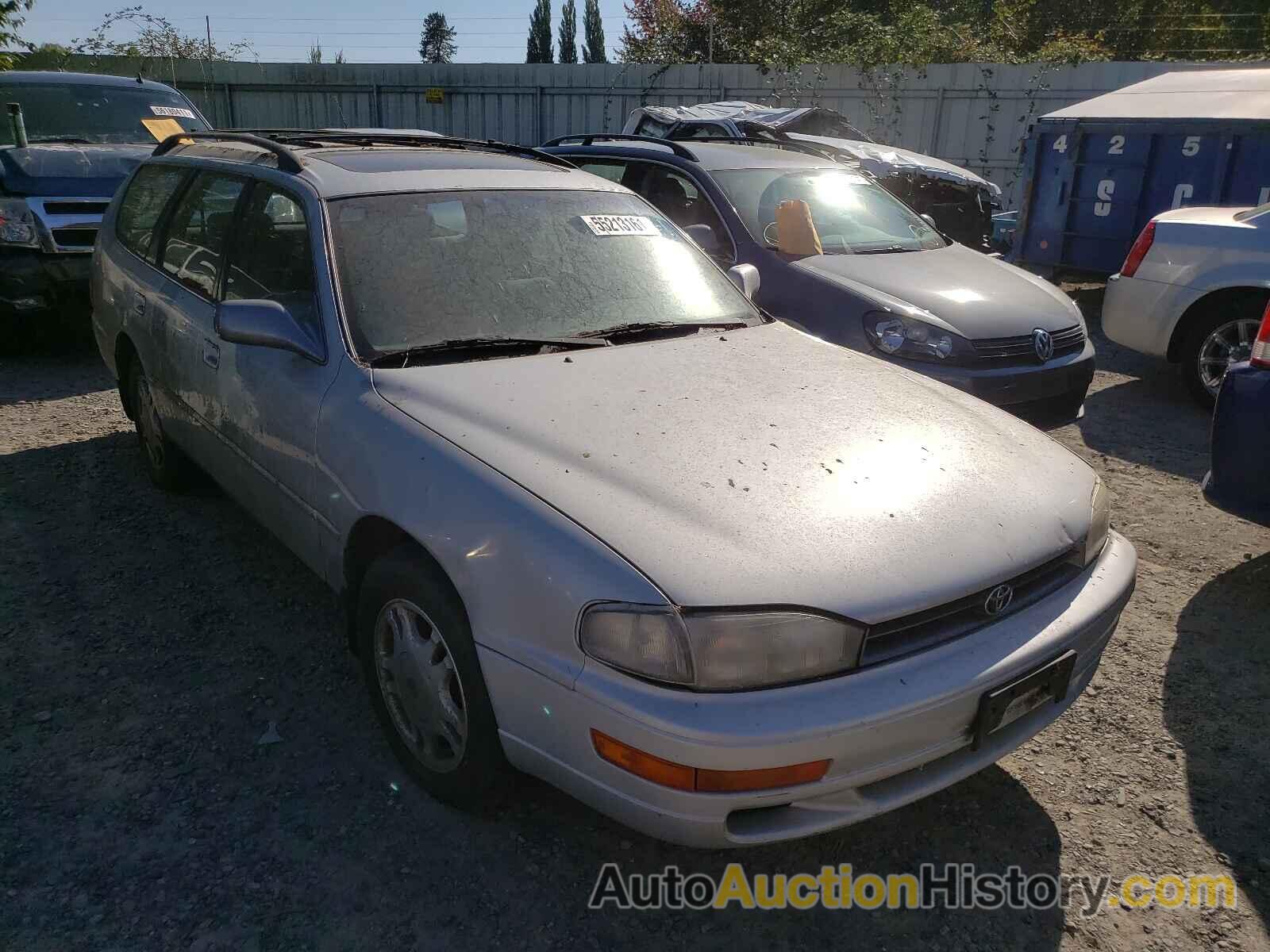 1993 TOYOTA CAMRY LE, 4T1VK12W9PU060610