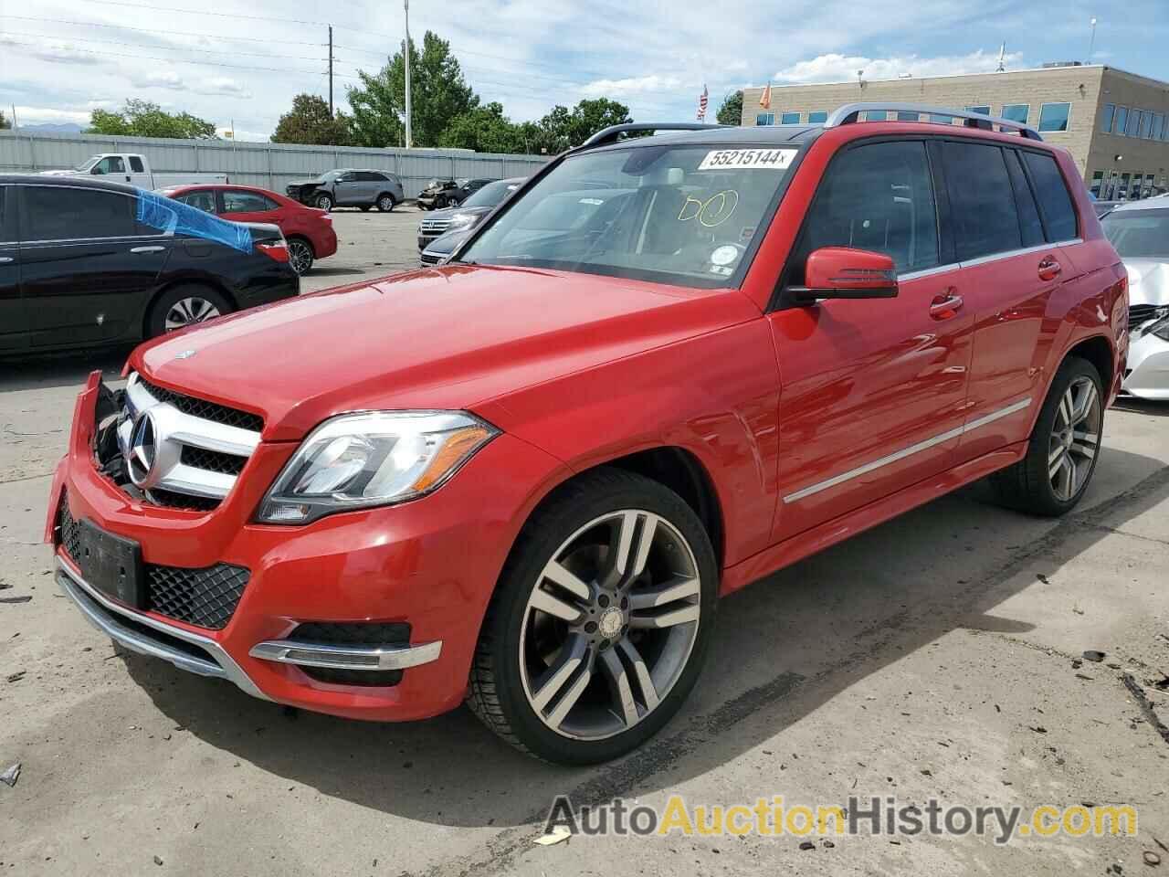 MERCEDES-BENZ GLK-CLASS 350 4MATIC, WDCGG8JB3EG298674