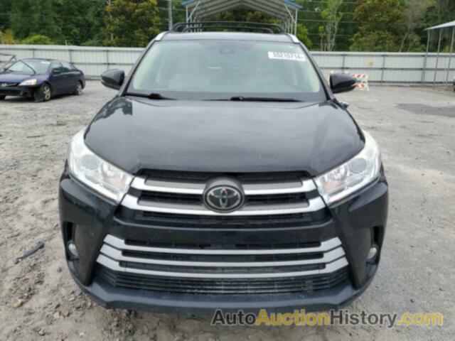 TOYOTA HIGHLANDER SE, 5TDJZRFH8JS544059