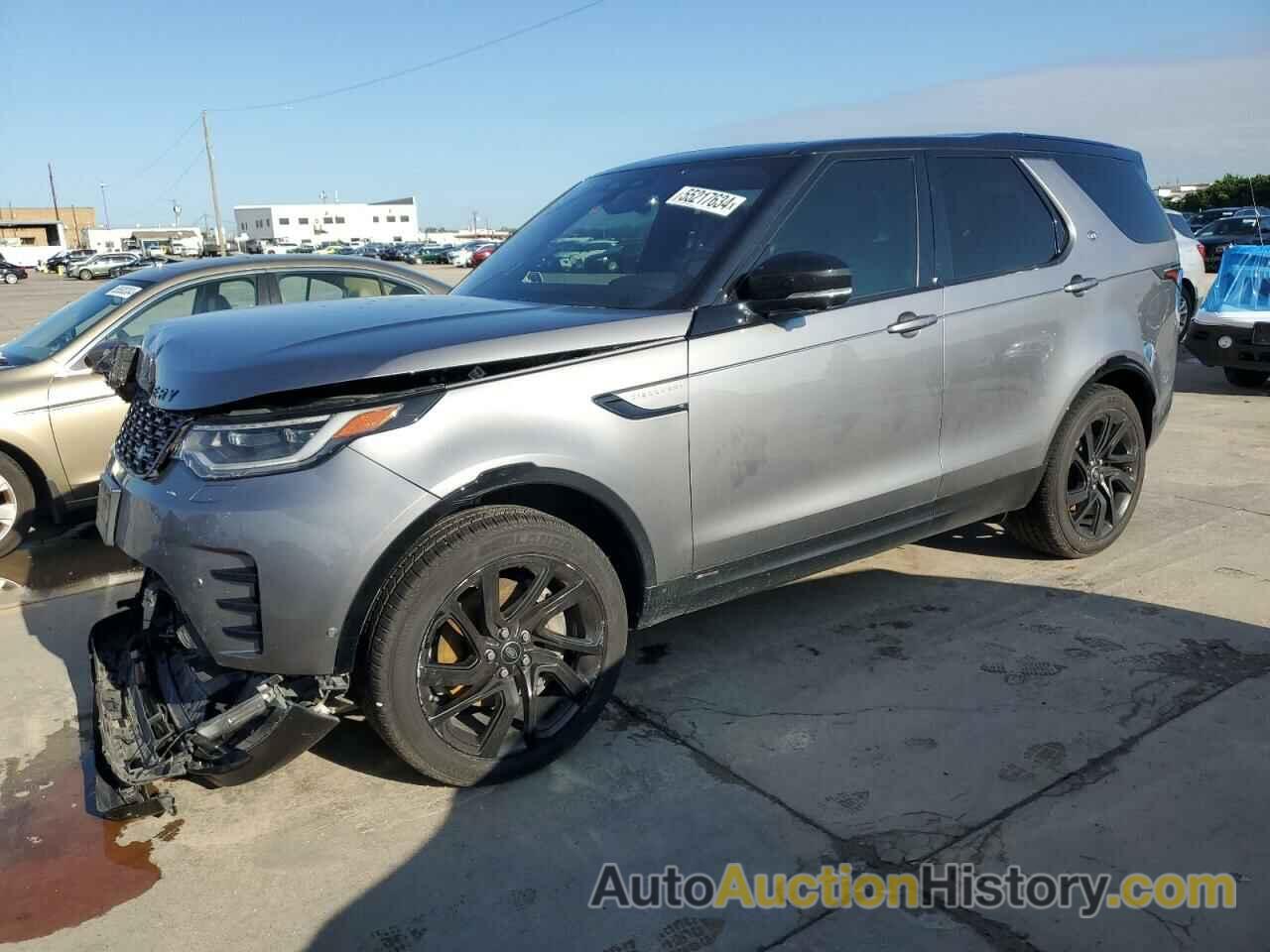 LAND ROVER DISCOVERY S R-DYNAMIC, SALRT2RX9M2450050