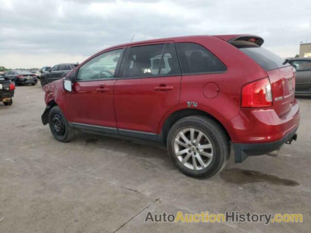 FORD EDGE SEL, 2FMDK3JC1DBA72945