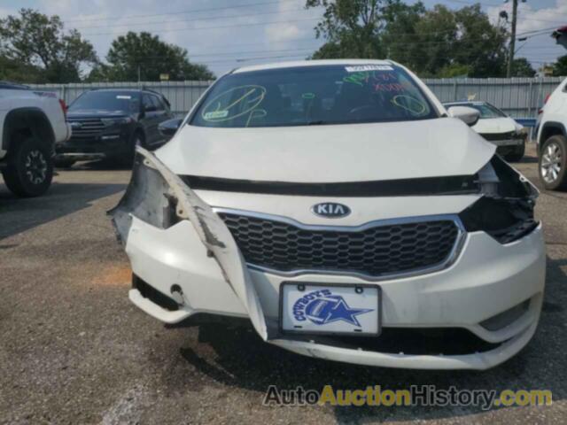 KIA FORTE LX, KNAFX4A69F5410546