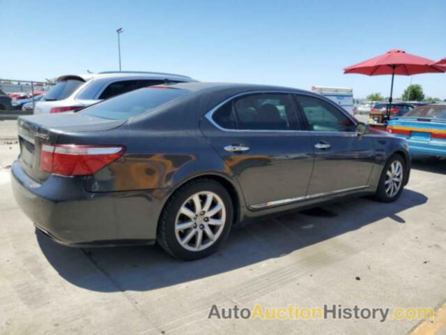 LEXUS LS460 460L, JTHGL46F775002655