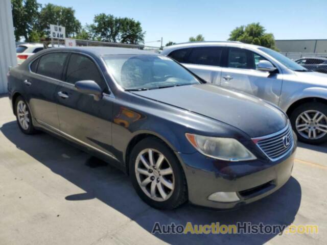 LEXUS LS460 460L, JTHGL46F775002655