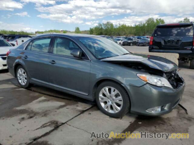 TOYOTA AVALON BASE, 4T1BK3DB3BU392057