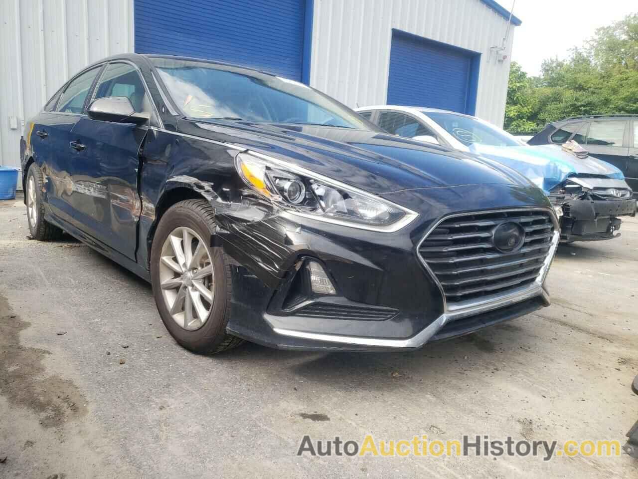 2018 HYUNDAI SONATA SE, 5NPE24AF9JH651786