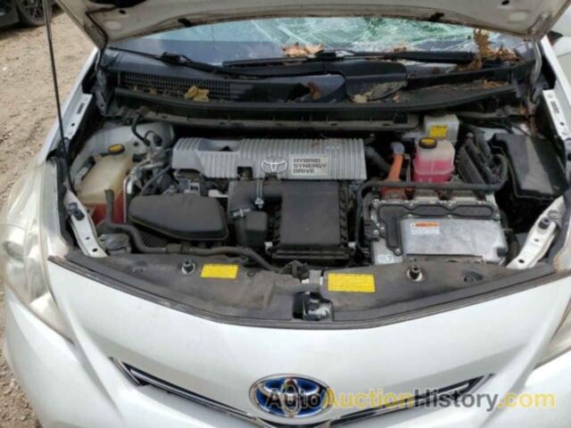 TOYOTA PRIUS, JTDZN3EU5C3019989