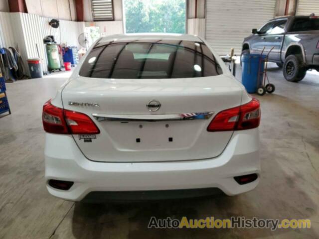 NISSAN SENTRA S, 3N1AB7AP4JY282446