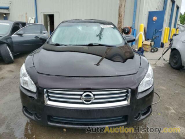 NISSAN MAXIMA S, 1N4AA5AP8CC839137