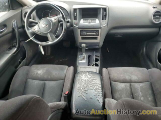 NISSAN MAXIMA S, 1N4AA5AP8CC839137