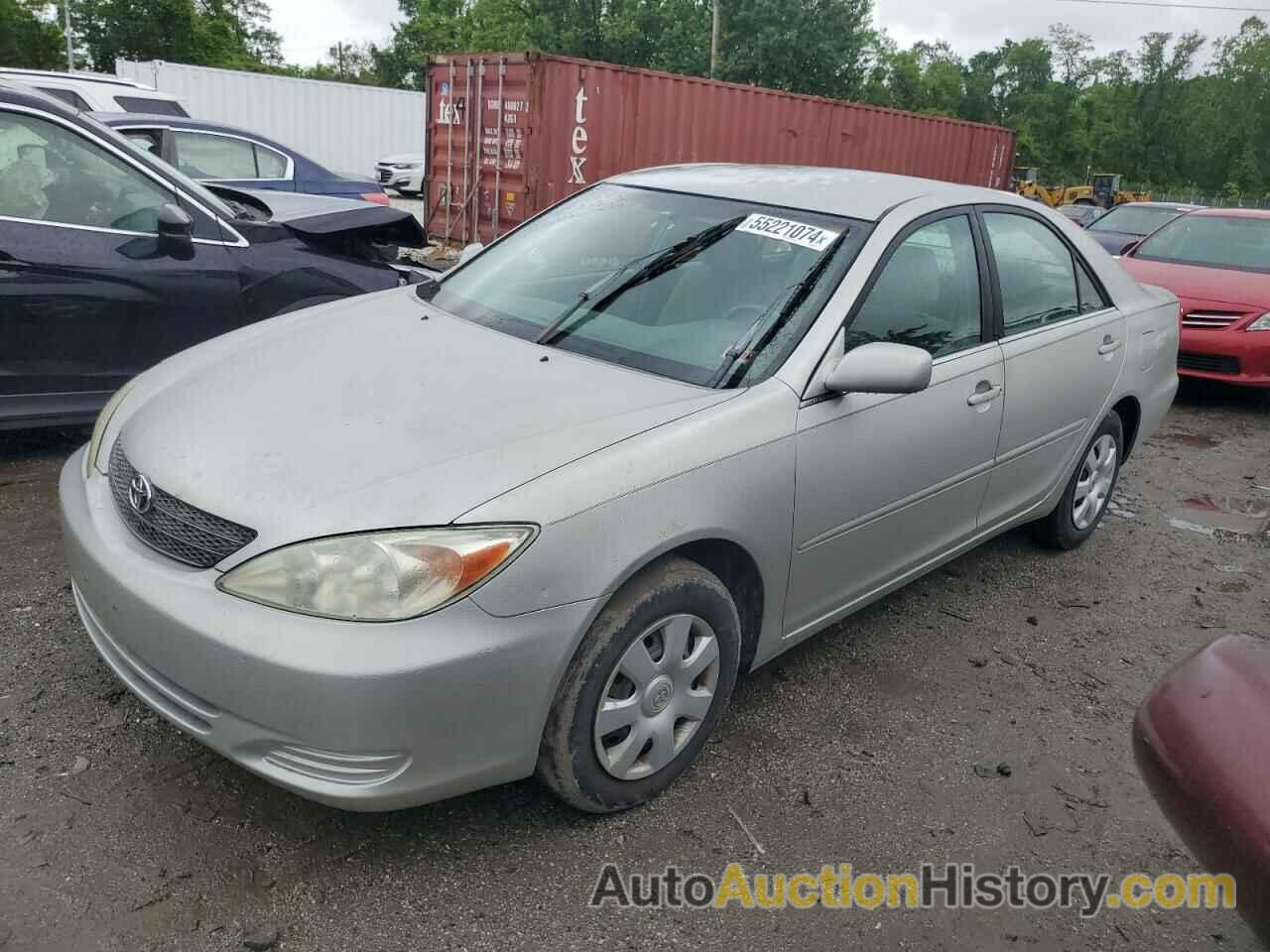 TOYOTA CAMRY LE, 4T1BE32KX2U537220