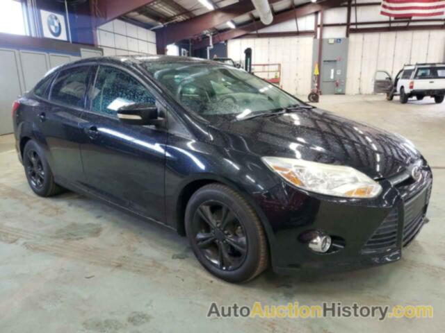 FORD FOCUS SE, 1FADP3F25EL226876