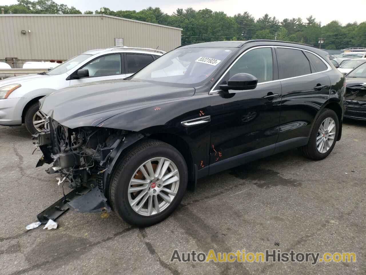 JAGUAR F-PACE PRESTIGE, SADCK2GX5JA291469