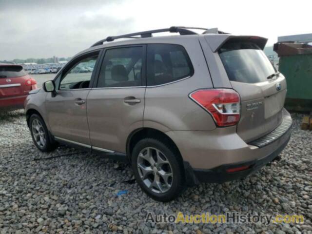 SUBARU FORESTER 2.5I TOURING, JF2SJAVC9GH506891