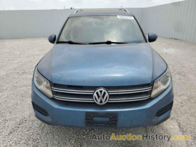 VOLKSWAGEN TIGUAN WOLFSBURG, WVGRV7AX8HK014124