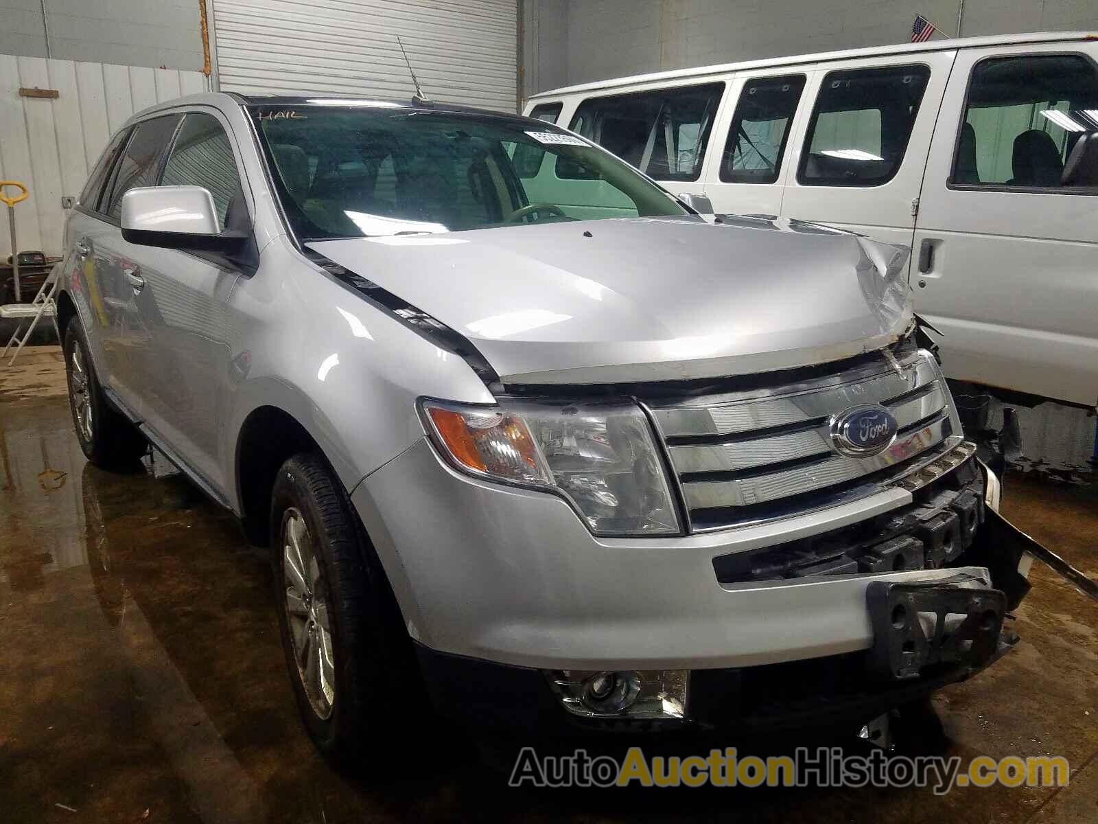 2010 FORD EDGE SEL SEL, 2FMDK4JC4ABB03381