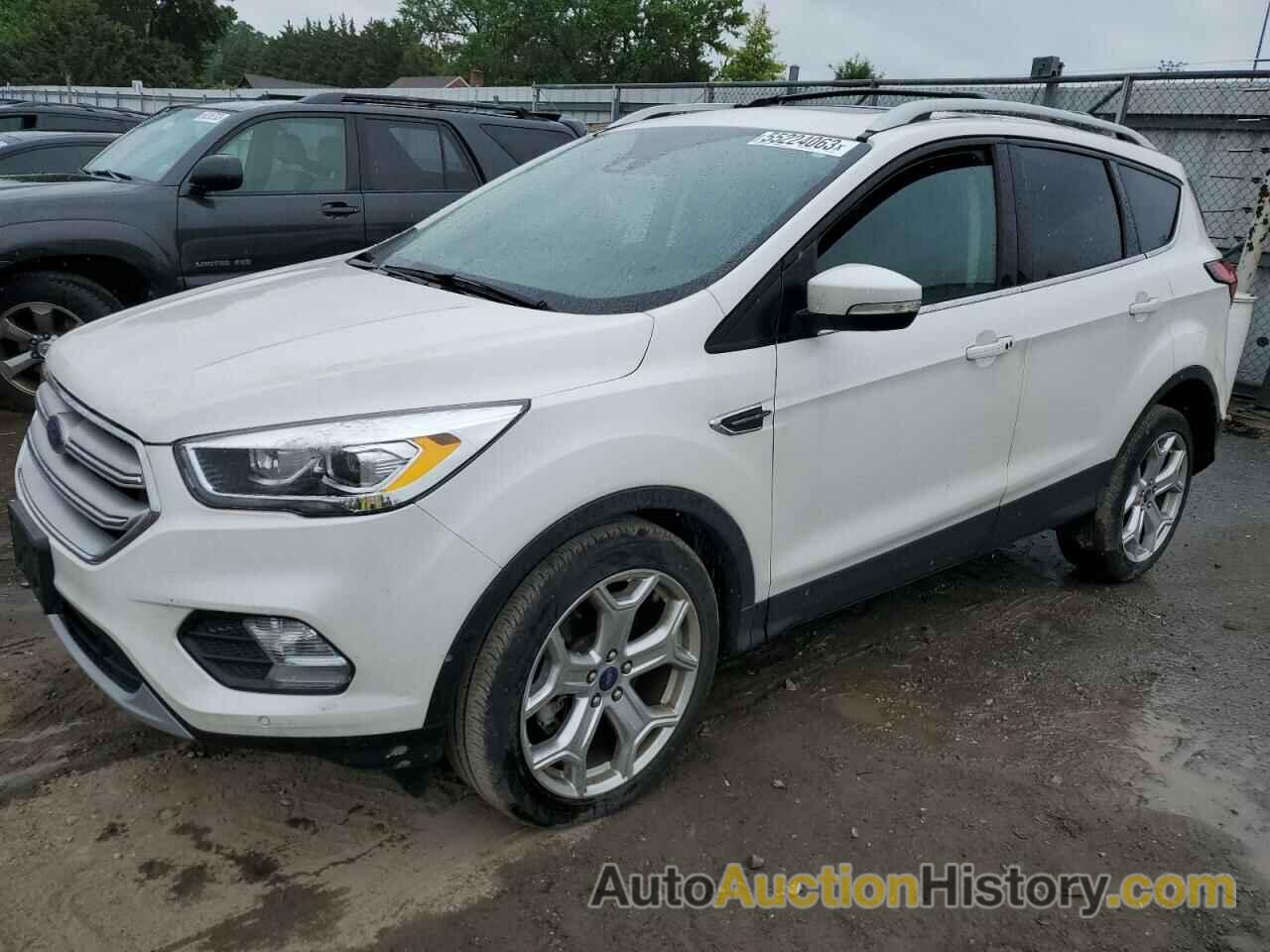 2019 FORD ESCAPE TITANIUM, 1FMCU9J96KUA12681