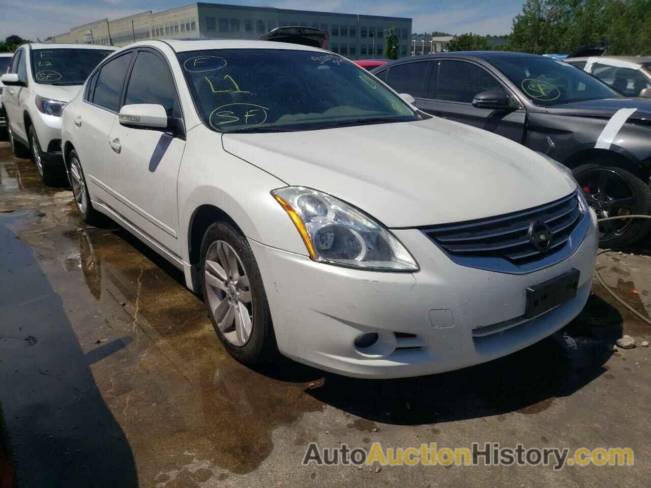 2011 NISSAN ALTIMA SR, 1N4BL2AP4BN489795