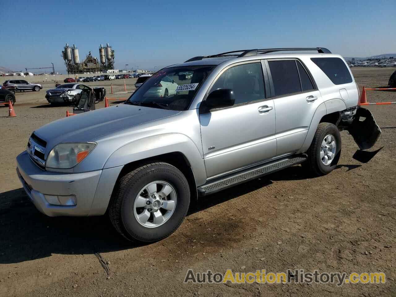 TOYOTA 4RUNNER SR5, JTEZU14R750047118