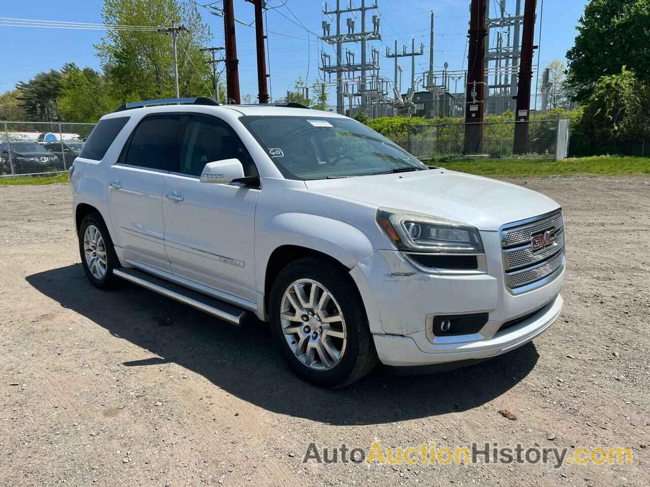 GMC ACADIA DEN DENALI, 1GKKVTKD3GJ149541