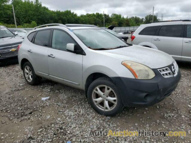 NISSAN ROGUE S, JN8AS5MT0BW161937