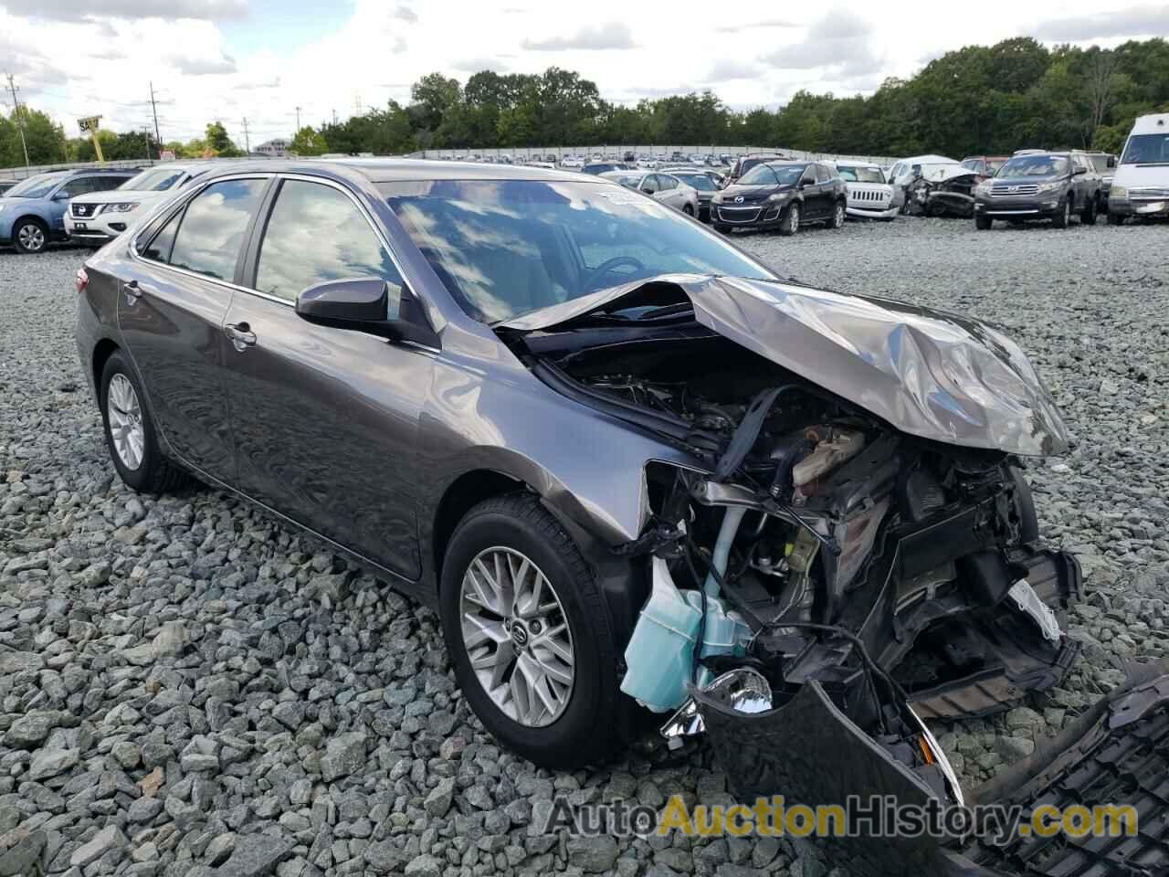 2017 TOYOTA CAMRY LE, 4T1BF1FK8HU660812