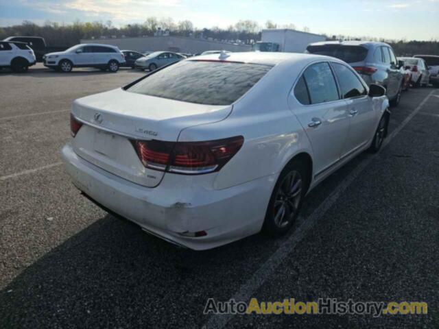 LEXUS LS460 460, JTHCL5EF9D5016817