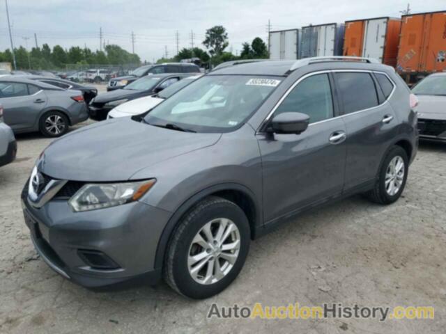 NISSAN ROGUE S, 5N1AT2MTXGC874128