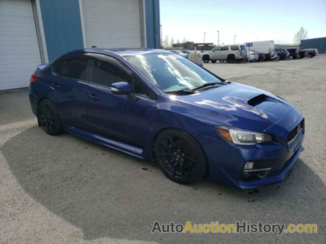 SUBARU WRX LIMITED, JF1VA1G66F9829474