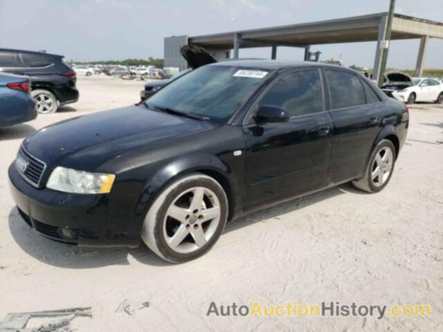 AUDI A4 1.8T QUATTRO, WAULC68E64A185207