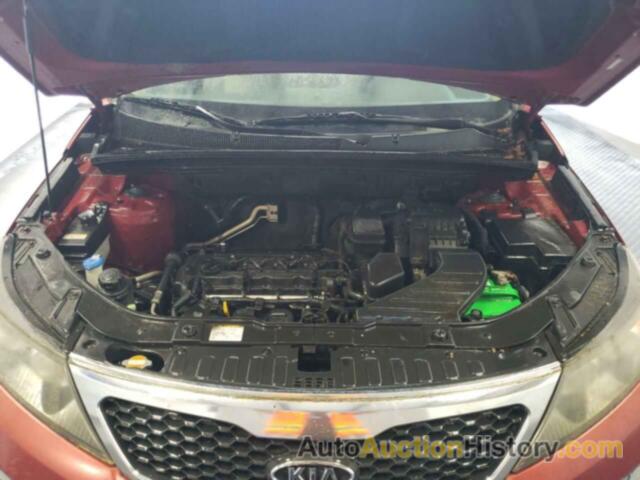 KIA SORENTO BASE, 5XYKT4A17BG055623