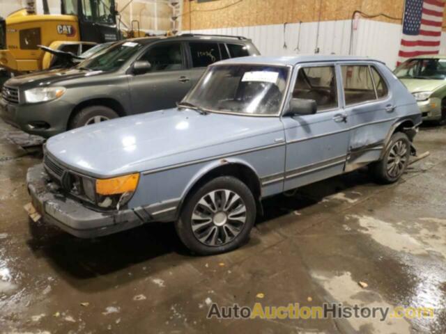 SAAB 900, YS3AM45J9F3015145