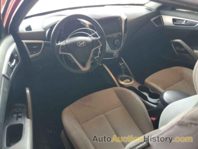 HYUNDAI VELOSTER, KMHTC6ADXDU093547