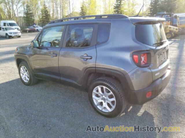 JEEP RENEGADE LATITUDE, ZACCJBBB2HPF83391