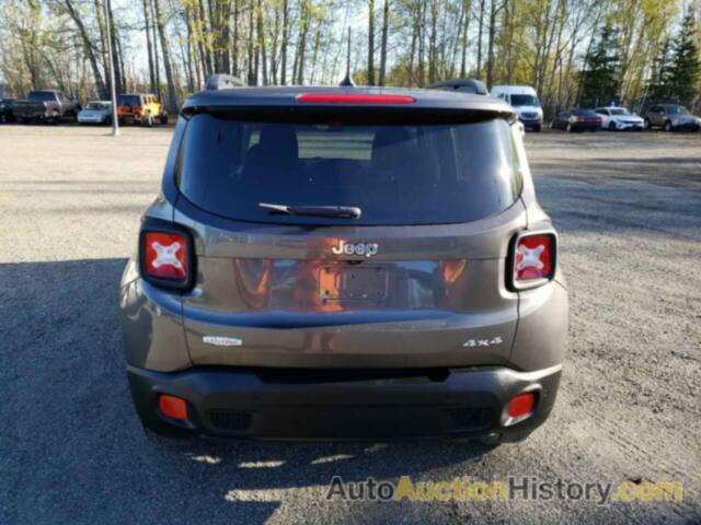 JEEP RENEGADE LATITUDE, ZACCJBBB2HPF83391