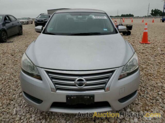 NISSAN SENTRA S, 3N1AB7APXDL717214