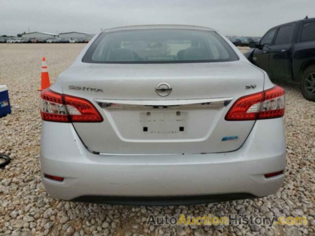 NISSAN SENTRA S, 3N1AB7APXDL717214