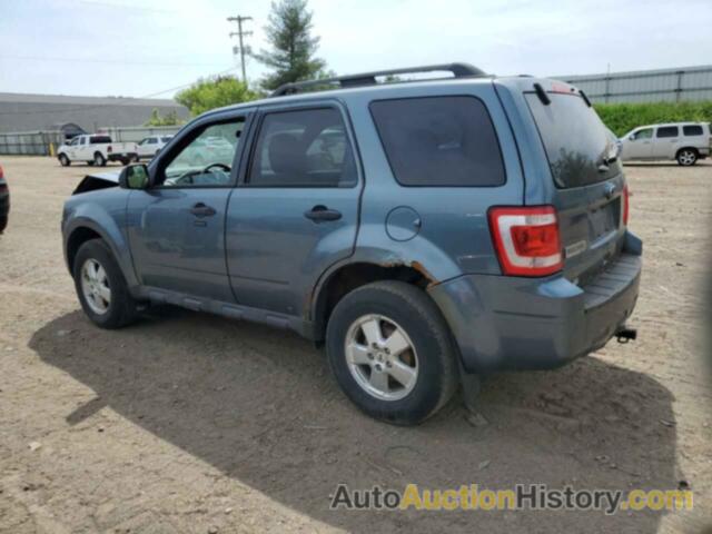 FORD ESCAPE XLT, 1FMCU9D75CKB72672