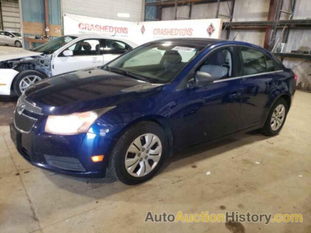 CHEVROLET CRUZE LS, 1G1PC5SH8C7363561