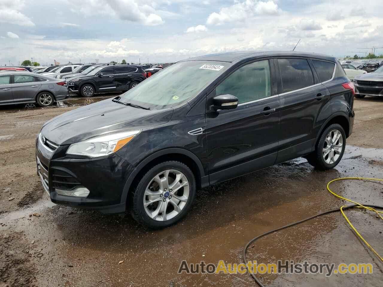 2013 FORD ESCAPE SEL, 1FMCU9H93DUA25350