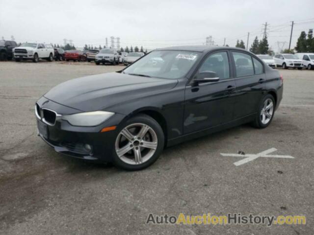 BMW 3 SERIES I SULEV, WBA3C1C53EK106422