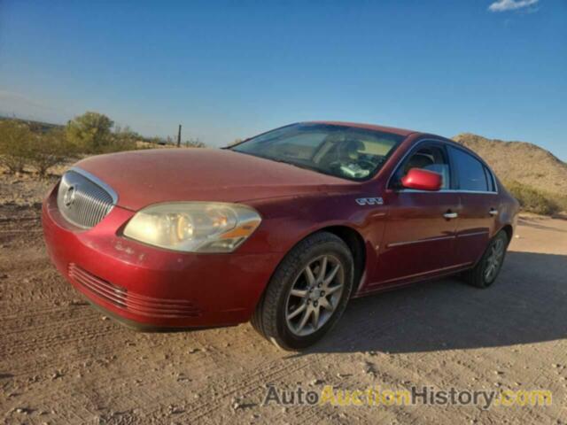 BUICK LUCERNE CXL, 1G4HD57217U112574