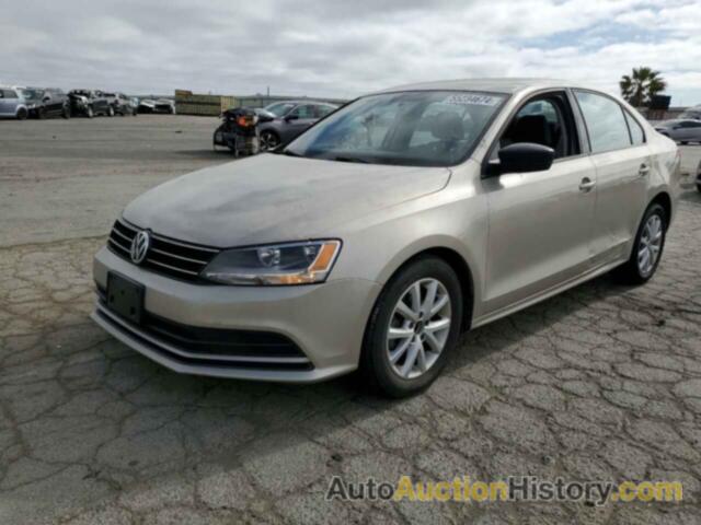 VOLKSWAGEN JETTA SE, 3VWB17AJ8FM334804