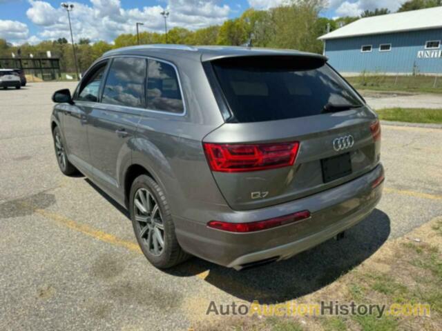 AUDI Q7 PRESTIGE, WA1VAAF78HD002543