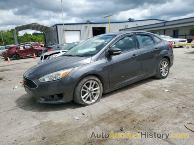 FORD FOCUS SE, 1FADP3F27GL358315