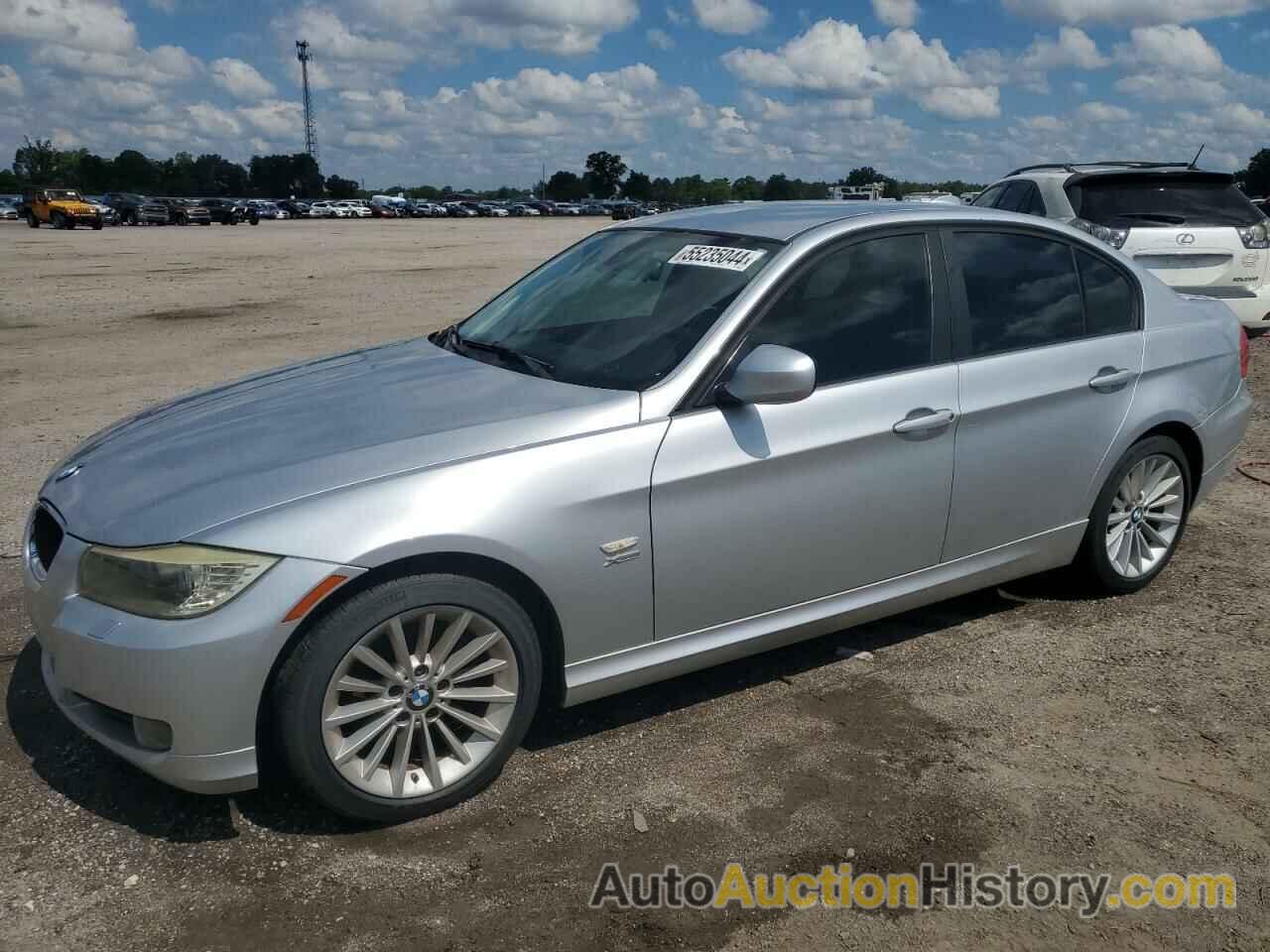 BMW 3 SERIES XI, WBAPK7C50AA771348