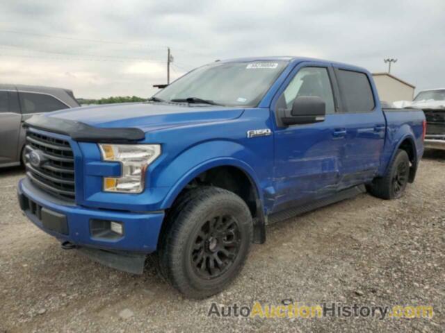 FORD F-150 SUPERCREW, 1FTEW1EP5HKC44243
